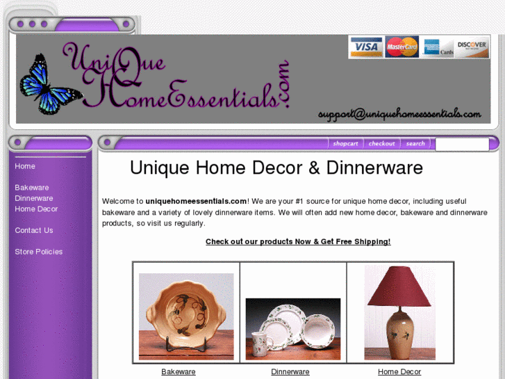 www.uniquehomeessentials.com