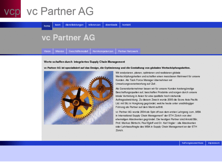 www.vcpartner.biz