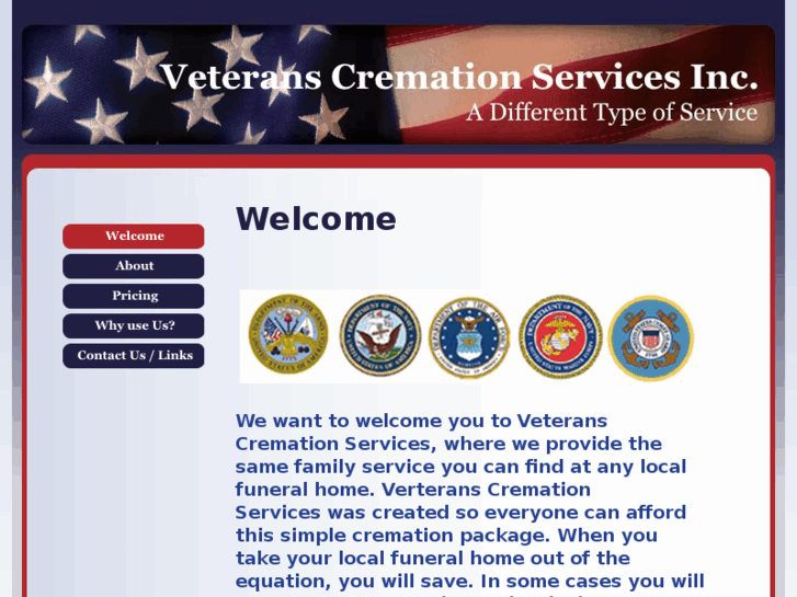 www.veteranscremationservices.com