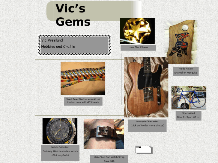 www.vicsgems.com