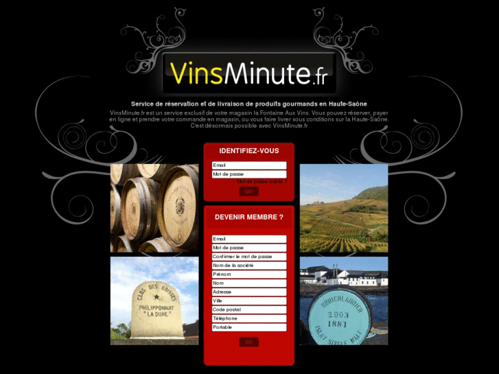 www.vinsminute.com