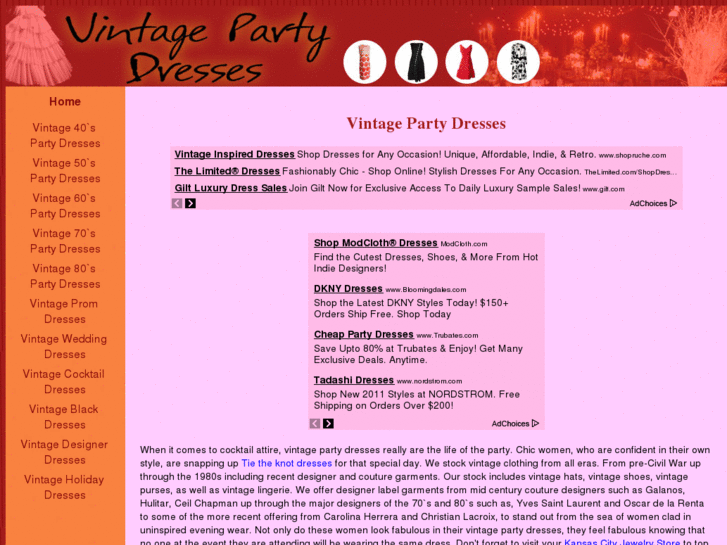 www.vintagepartydresses.net