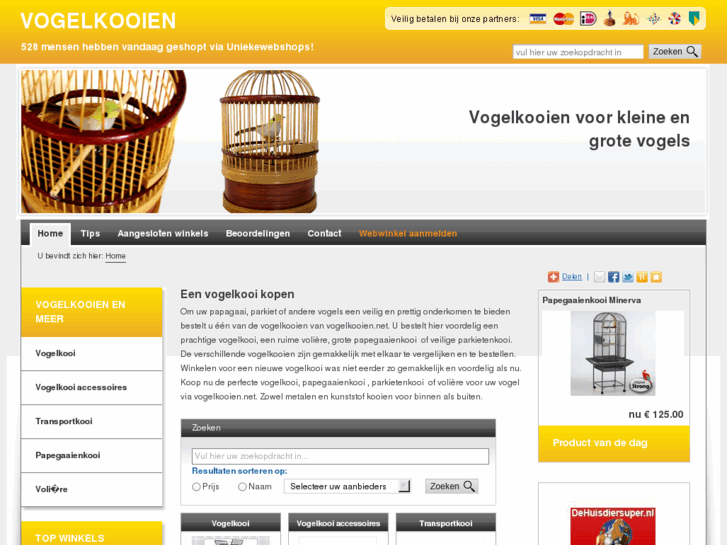 www.vogelkooien.net