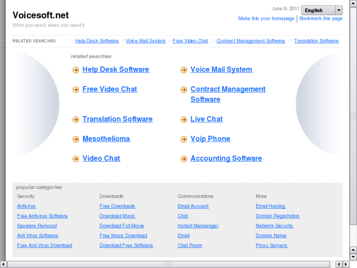 www.voicesoft.net