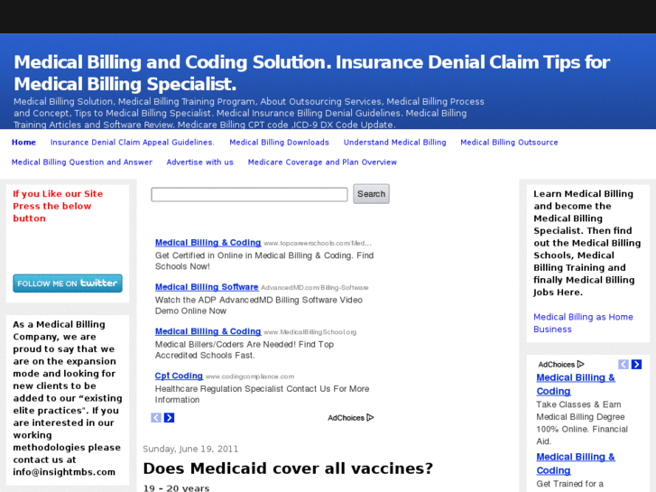 www.whatismedicalinsurancebilling.org