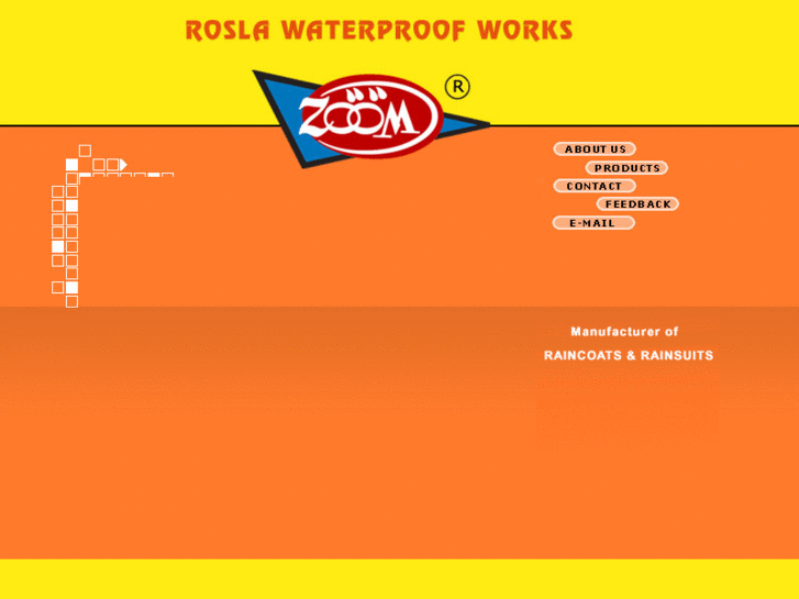 www.zoomrainwear.com