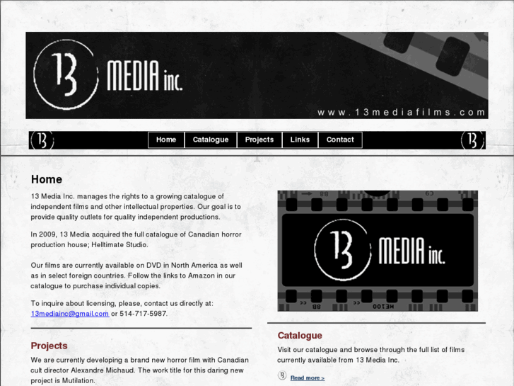 www.13mediafilms.com