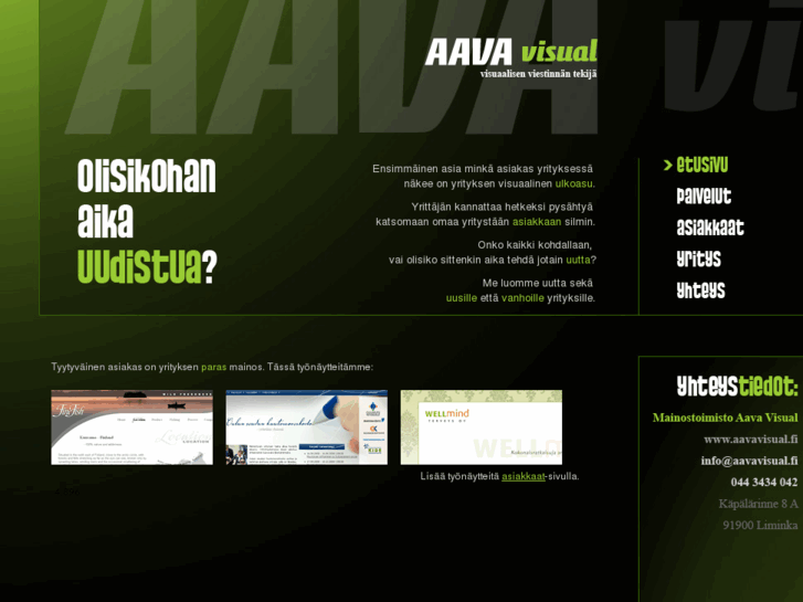 www.aavavisual.fi