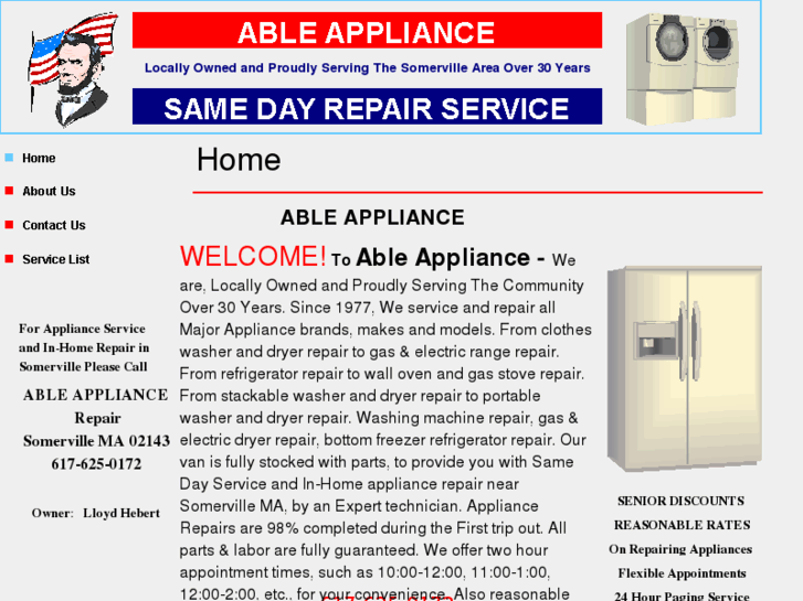 www.able-appliance.net