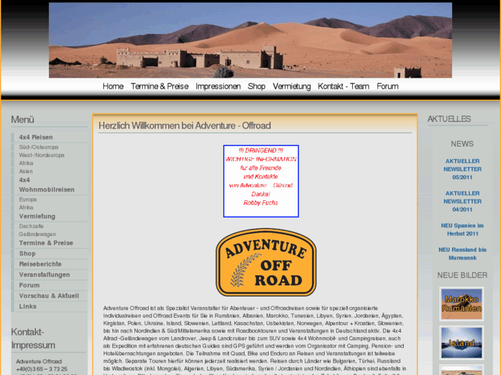 www.adventure-offroad.com