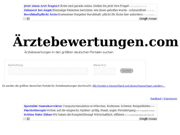 www.aerztebewertungen.com