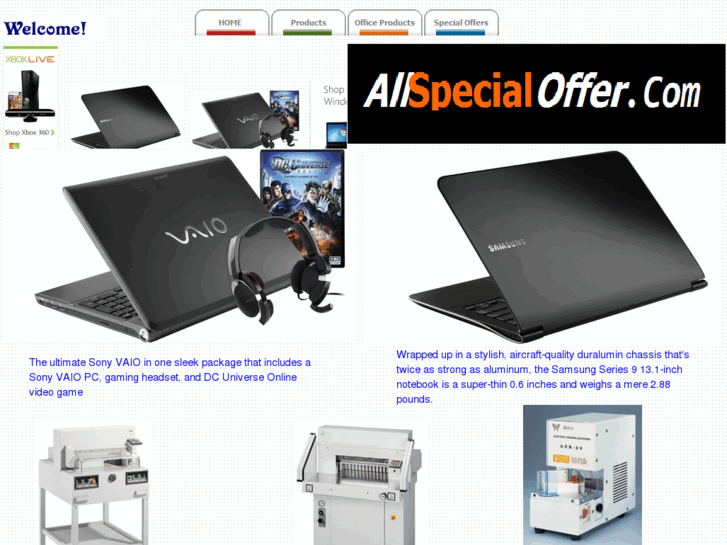 www.allspecialoffer.com