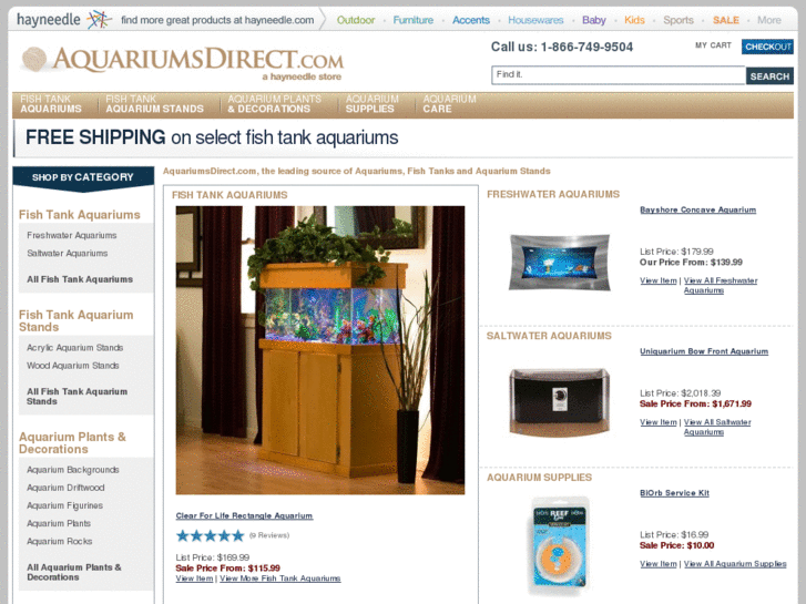 www.aquariumsshop.com