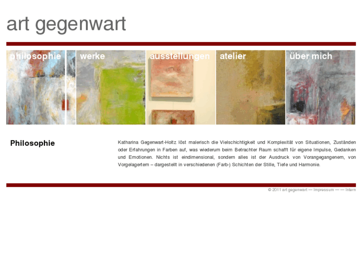 www.art-gegenwart.com
