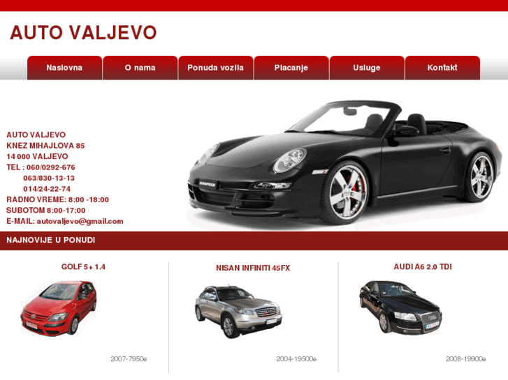 www.autovaljevo.com