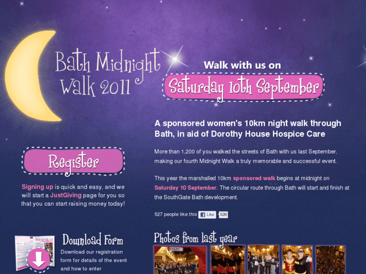 www.bathmidnightwalk.com