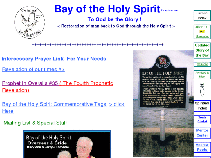 www.bayoftheholyspirit.com