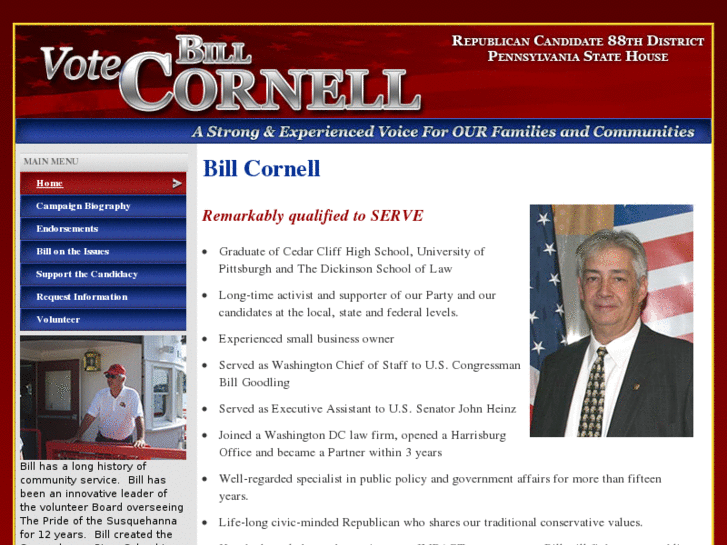 www.billcornell.com