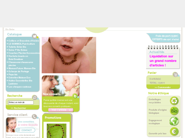 www.bio-baby-paradise.com