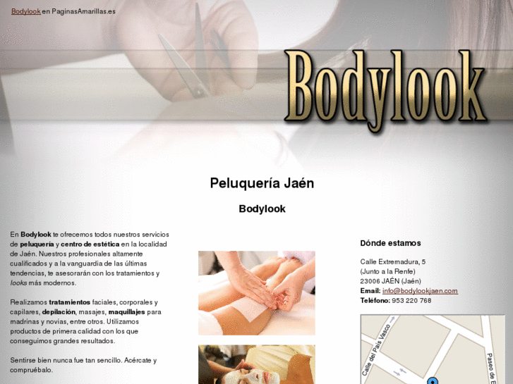 www.bodylookjaen.com