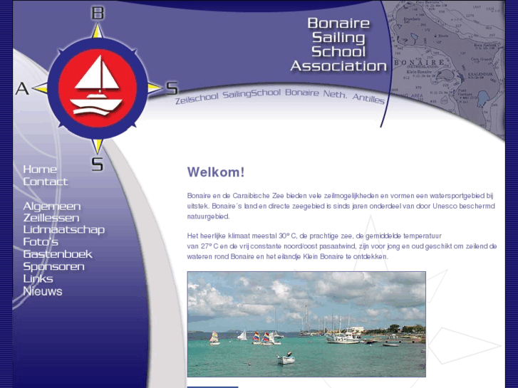 www.bonairesailingschool.com