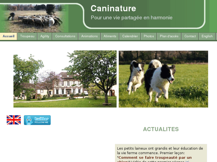 www.caninature.com