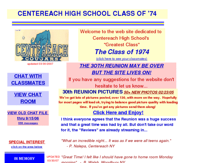 www.chsclassof74.net