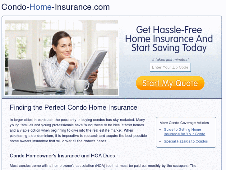 www.condo-home-insurance.com