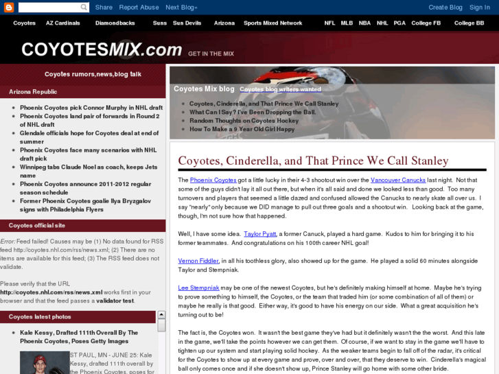 www.coyotesmix.com
