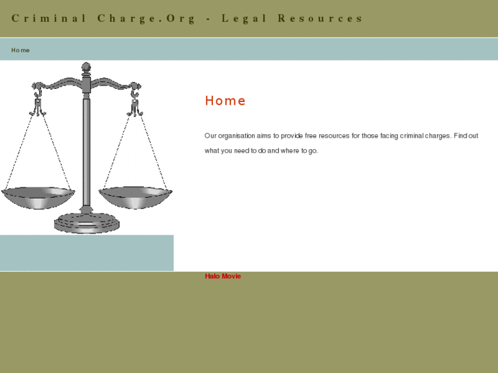 www.criminalcharge.org