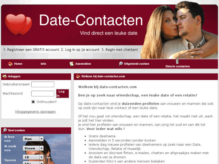 www.date-contacten.com