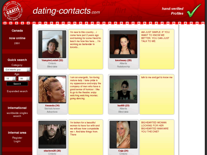 www.dating-contacts.com