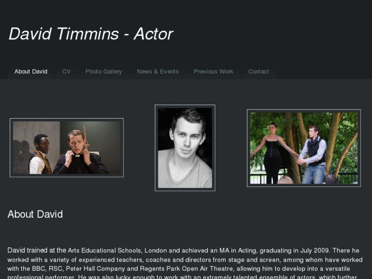 www.davidtimmins.net