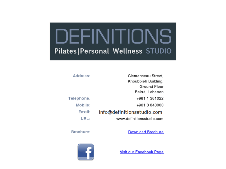 www.definitionsstudio.com