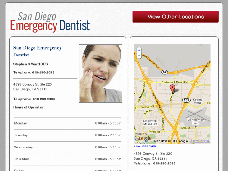 www.dentalemergencysandiego.com