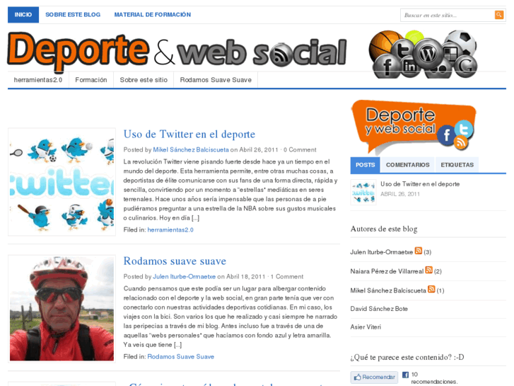 www.deporteywebsocial.com