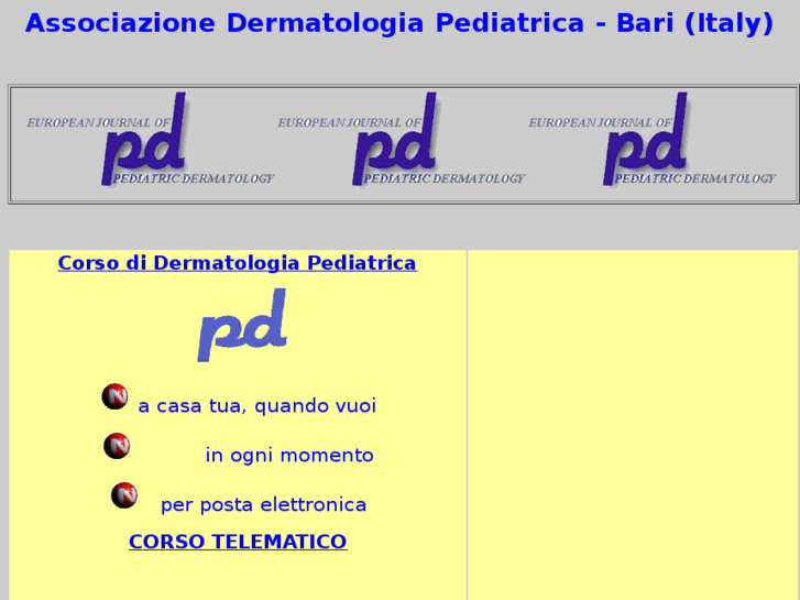 www.dermatologiapediatrica.com