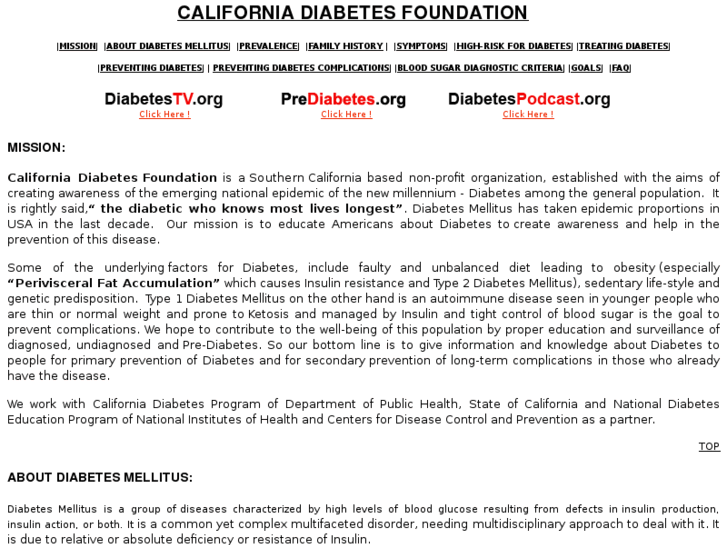 www.diabetesfoundation.org