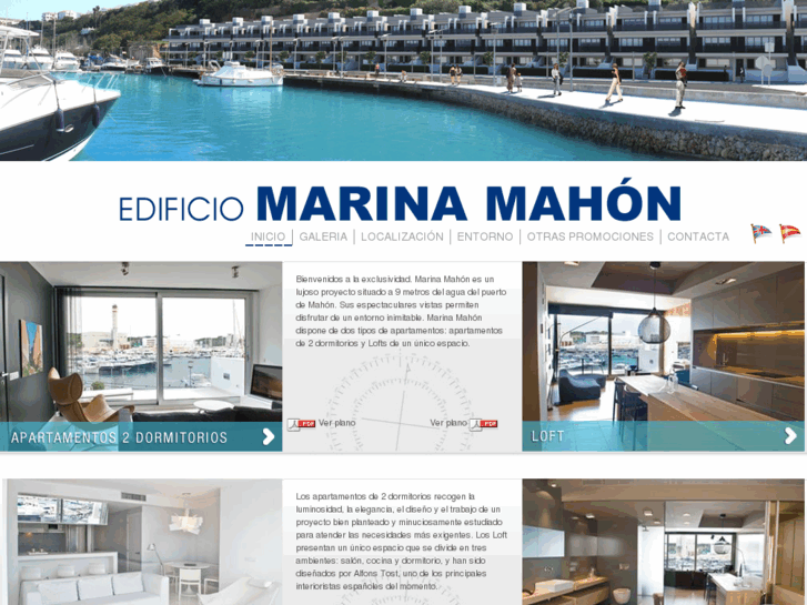 www.edificiomarinamahon.com