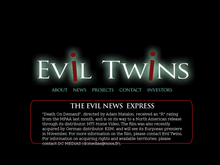 www.evil-twins.net