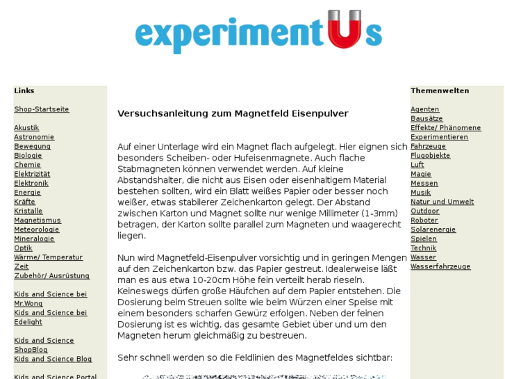 www.experimentus.de