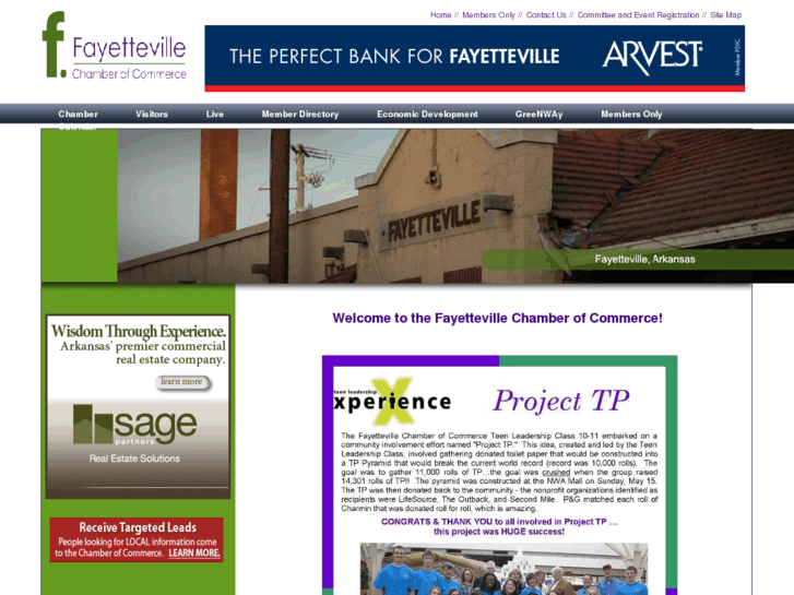 www.fayettevillear.com