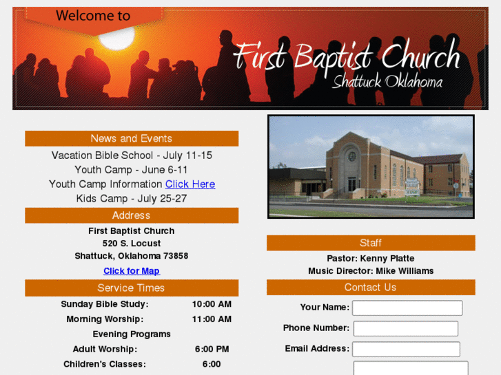 www.fbcshattuck.com