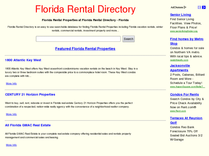 www.florida-rents.com