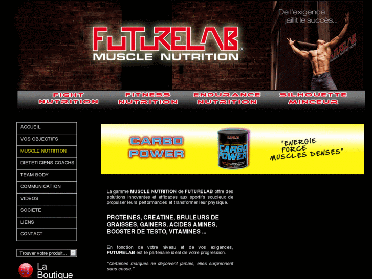 www.futurelabmuscle.com