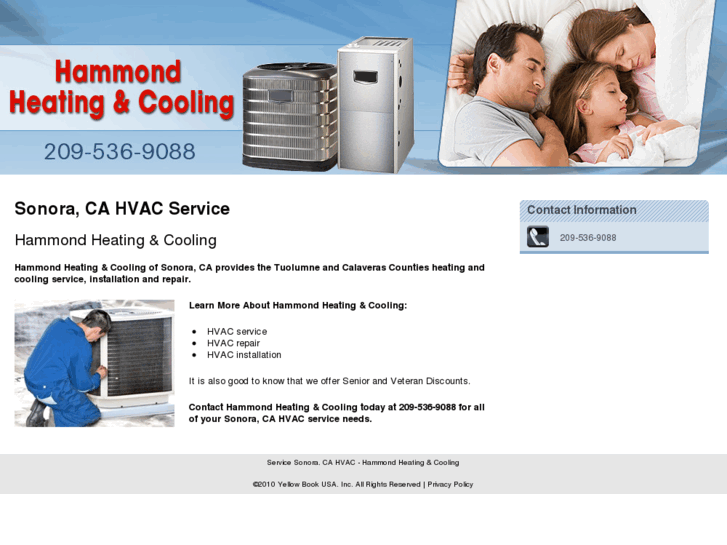 www.hammondheatingandcooling.net