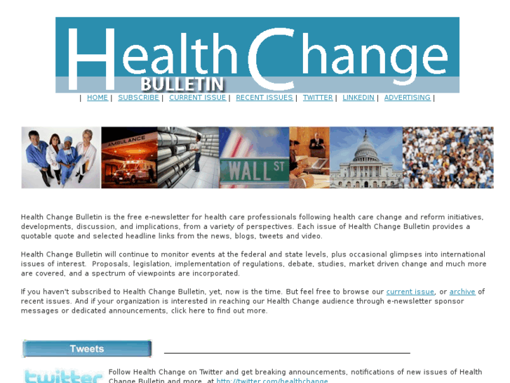 www.healthchangebulletin.com
