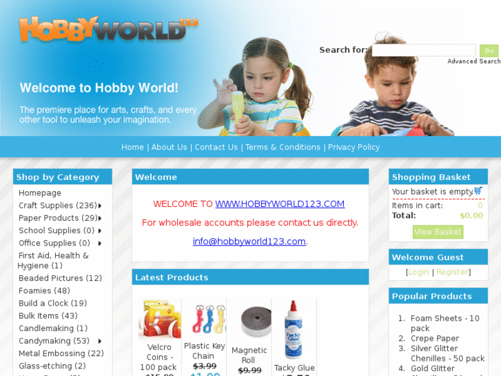 www.hobbyworld123.com