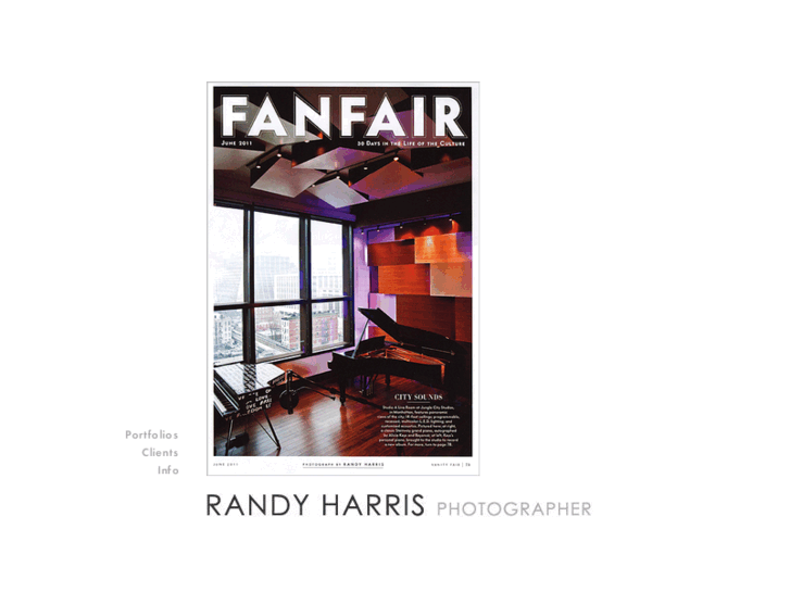 www.iamrandyharris.com