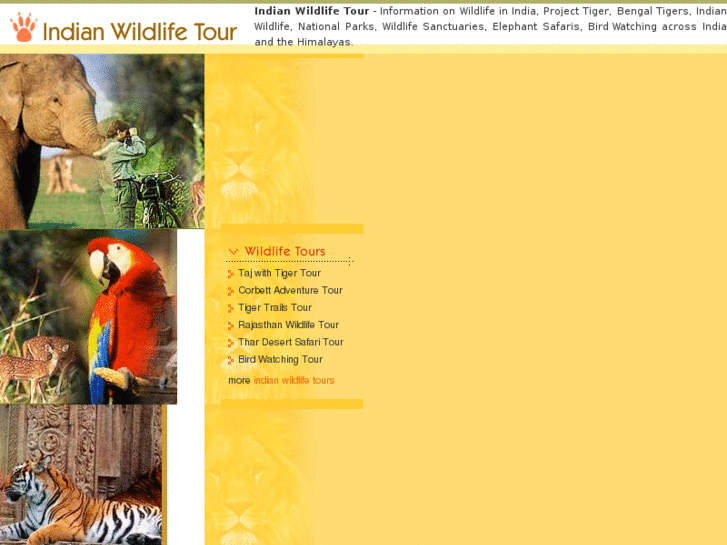 www.indian-wildlife-tour.com